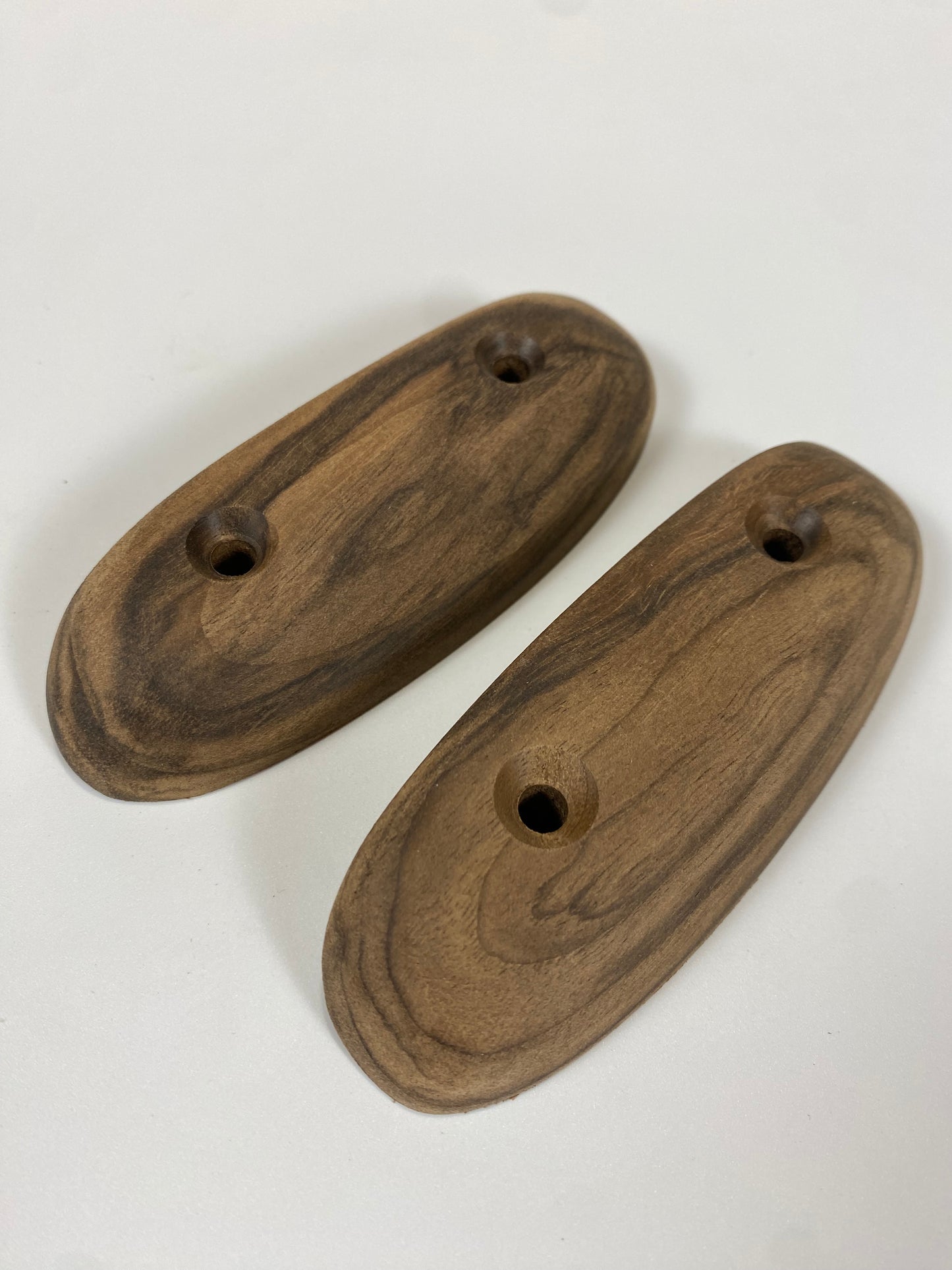 Walnut Small Crimps