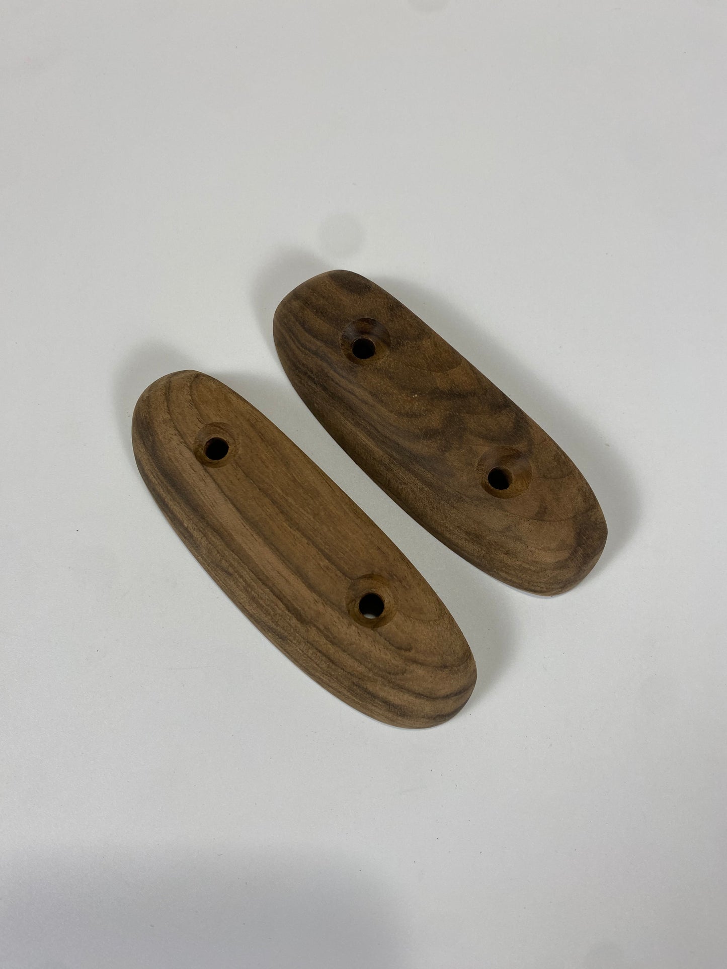 Walnut Small Crimps