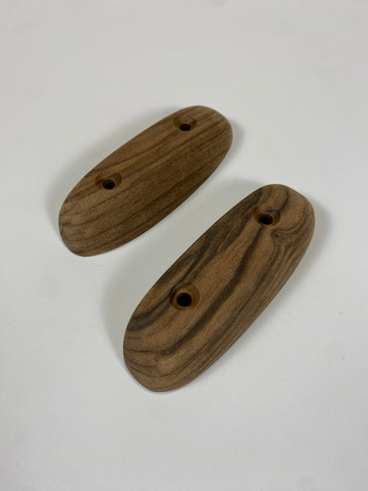 Walnut Small Crimps