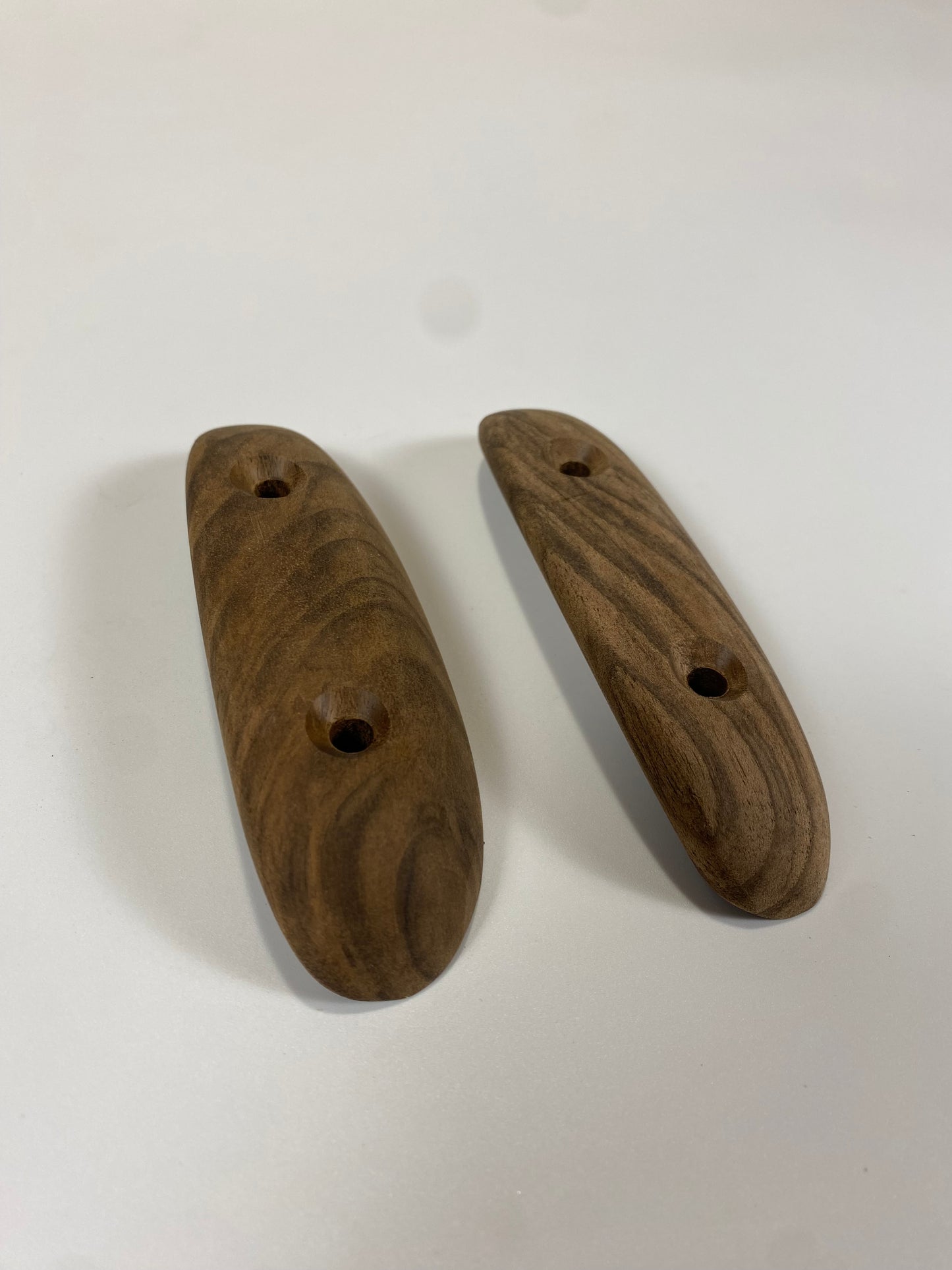 Walnut Small Crimps